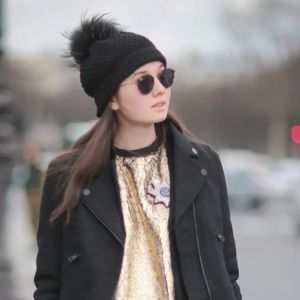 Danier winter hat